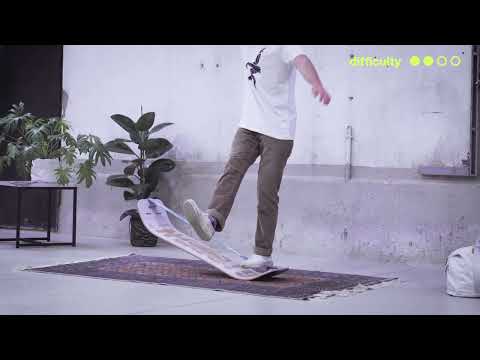 Trick Video - Cross Line Nose Lift