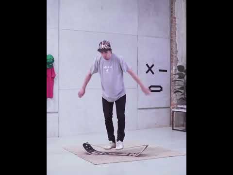 Vidéo de trick - Backflip