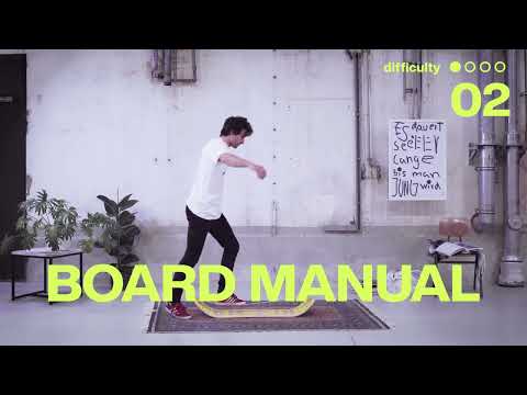 Trick Video - Nose Lift and Line Walk