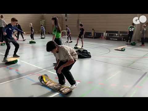 GiBoard Tricks