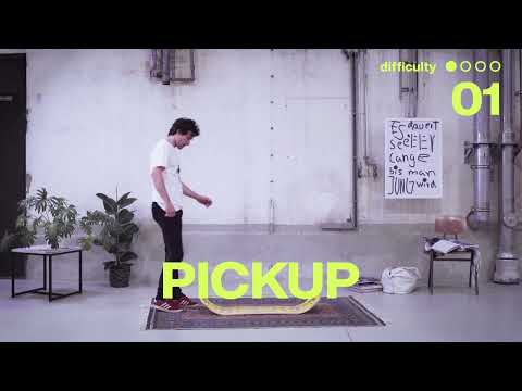 Trick Video - Board Pickup