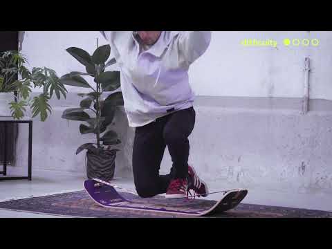 Trick Video - Knee Stance